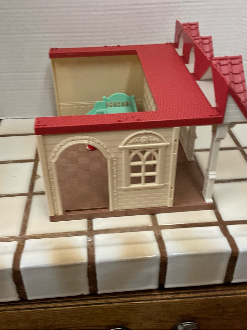 Calico Critters Sweet Raspberry Home - Picture 9 of 10